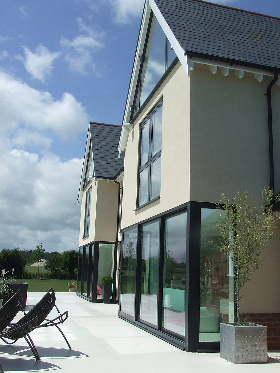 sliding folding doors