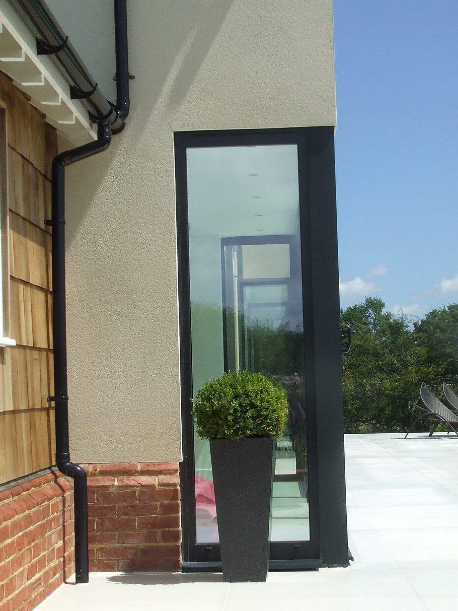 sliding folding doors