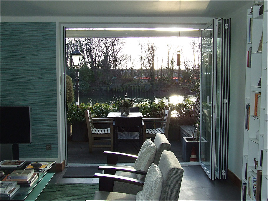 sliding folding doors