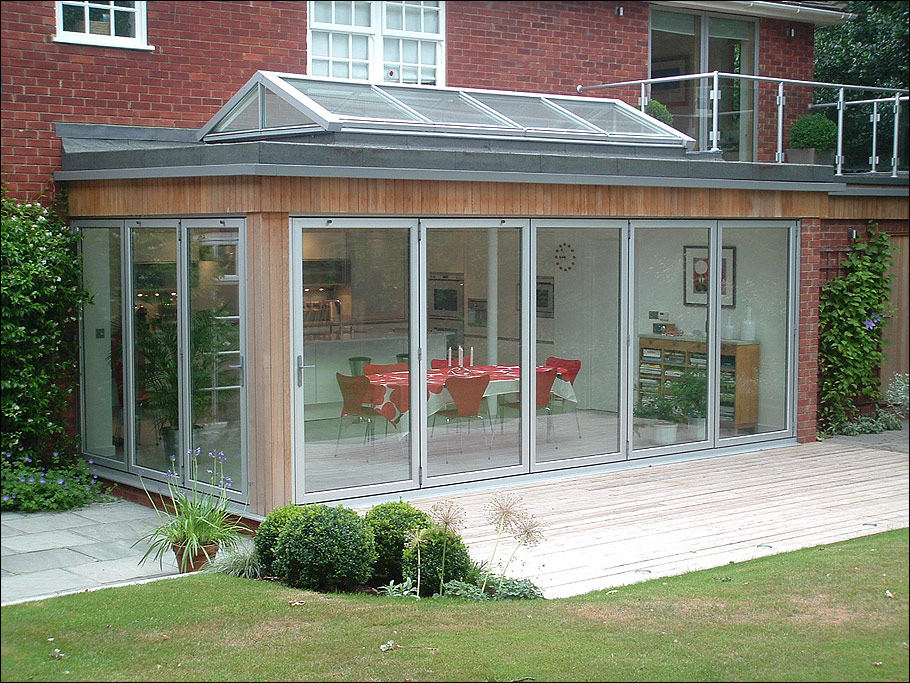 sliding folding doors
