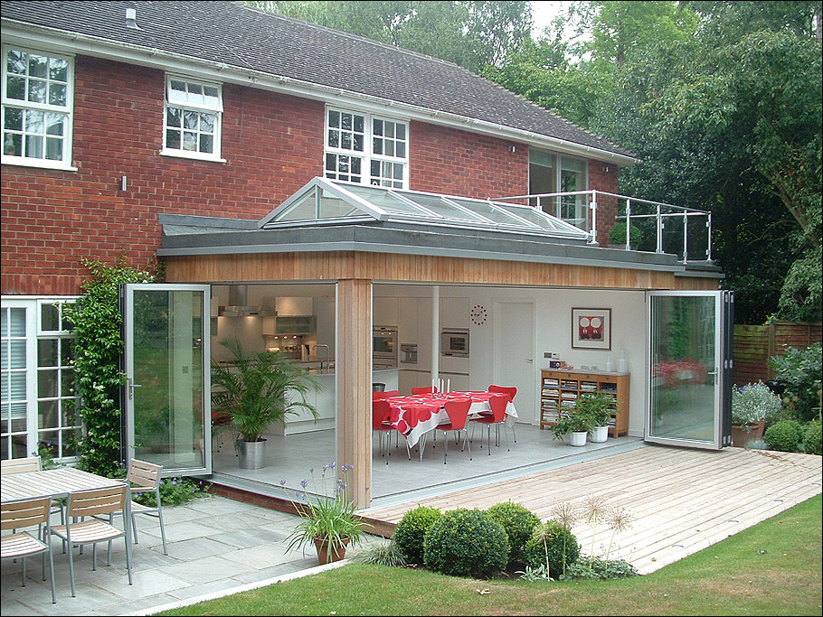 sliding folding doors