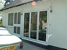 sliding folding doors
