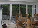 sliding folding doors