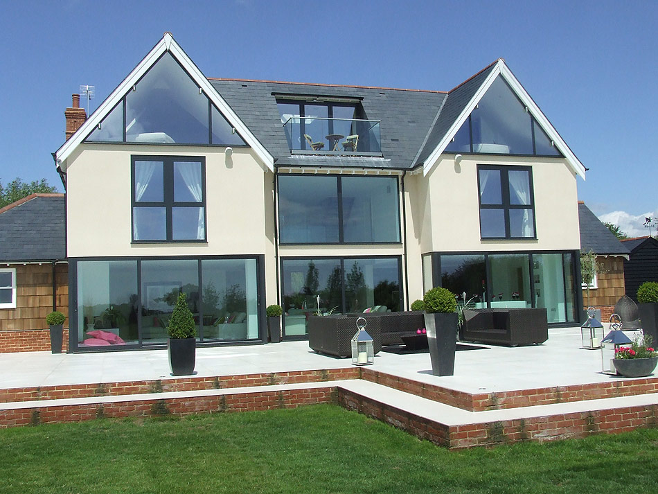 Sliding Doors - Folding Doors - Concertina Doors - Garden Doors